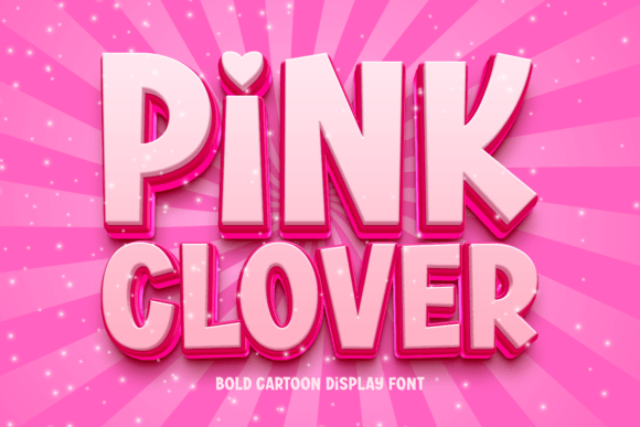 Download Pink Clover - Premium Bundle