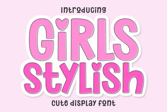 Download Girls Stylish - Premium Bundle