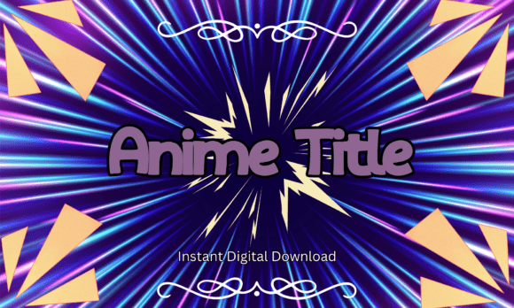Download Anime Title - Title Collection