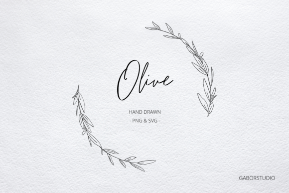Download Olive Leaf Laurel SVG, Olive Wreath PNG - Leaf Collection